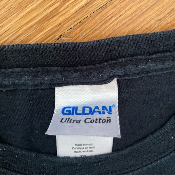 Periodic Table of Elements T-Shirt Child XS Black - Picture 2 of 12